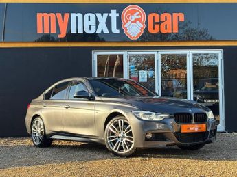 BMW 335 3.0 335d M Sport Saloon 4dr Diesel Auto xDrive Euro 6 (s/s) (313