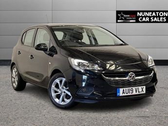 Vauxhall Corsa 1.4i Turbo ecoTEC Energy Hatchback 5dr Petrol Manual Euro 6 (s/s