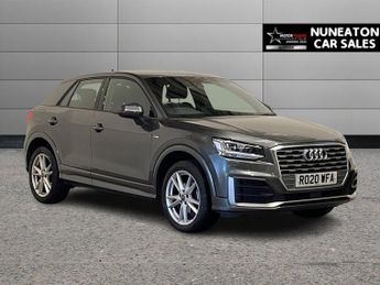 Audi Q2 1.5 TFSI CoD 35 S line SUV 5dr Petrol Manual Euro 6 (s/s) (150 p