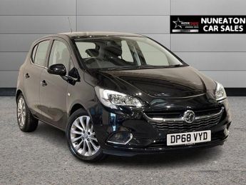 Vauxhall Corsa 1.4i ecoTEC SE Nav Hatchback 5dr Petrol Manual Euro 6 (90 ps)