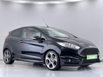 Ford Fiesta 1.6T EcoBoost ST-3 Hatchback 3dr Petrol Manual Euro 5 (s/s) (182