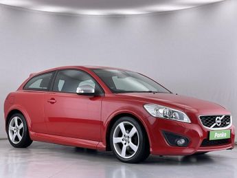 Volvo C30 1.6 D2 R-Design Lux Sports Coupe 3dr Diesel Manual Euro 5 (115 p