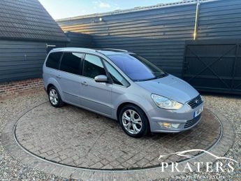 Ford Galaxy 2.0 TDCi Titanium X MPV 5dr Diesel Manual Euro 5 (163 ps)