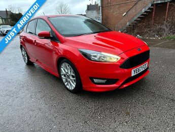 Ford Focus 1.5 TDCi ST-Line Hatchback 5dr Diesel Manual Euro 6 (stop/start)