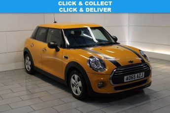 MINI Hatch 1.2 One Hatchback 5dr Petrol Manual Euro 6 (stop/start) (102 ps)