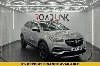 Vauxhall Grandland 1.6 Turbo D BlueInjection Sport Nav SUV 5dr Diesel Auto Euro 6 (