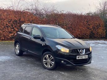 Nissan Qashqai 1.6 Acenta SUV 5dr Petrol Manual 2WD Euro 4 (115 ps)