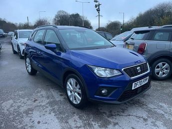 SEAT Arona 1.0 TSI GPF SE Technology SUV 5dr Petrol Manual Euro 6 (s/s) (95