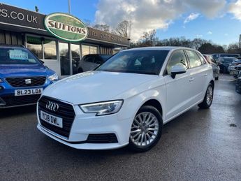 Audi A3 1.0 TFSI SE Technik Sportback 5dr Petrol Manual Euro 6 (s/s) (11