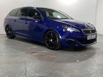 Peugeot 308 2.0 BlueHDi GT Estate 5dr Diesel Auto Euro 6 (s/s) (180 ps)