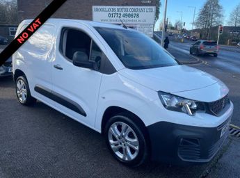 Peugeot Partner 1.5 BLUEHDi 1000 PROFESSIONAL PANEL VAN 5DR SWB EURO 6 