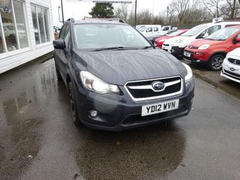 Subaru XV 2.0i SE SUV 5dr Petrol Manual 4WD Euro 5 (s/s) (150 ps)