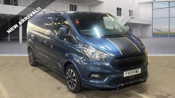 Ford Transit 2.0 310 EcoBlue Sport Panel Van 5dr Diesel Manual L2 H1 Euro 6 (