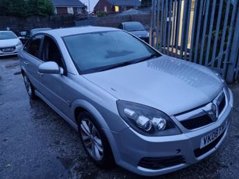 Vauxhall Vectra 1.8 VVT SRi Hatchback 5dr Petrol Manual (173 g/km, 138 bhp)