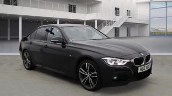 BMW 320 2.0 320d M Sport Saloon 4dr Diesel Auto xDrive Euro 6 (s/s) (190