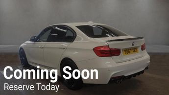 BMW 320 2.0 320d M Sport Saloon 4dr Diesel Auto Euro 6 (s/s) (190 ps)