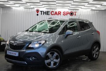 Vauxhall Mokka 1.6 SE SUV 5dr Petrol Manual 2WD Euro 5 (s/s) (115 ps)