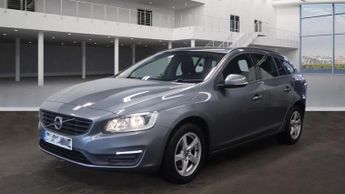 Volvo V60 2.0 D2 Business Edition Lux Estate 5dr Diesel Manual Euro 6 (s/s