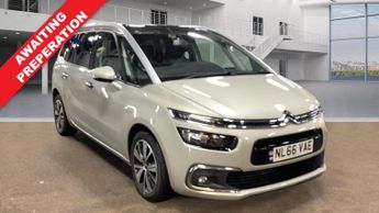 Citroen C4 1.6 BlueHDi Flair MPV 5dr Diesel EAT6 Euro 6 (s/s) (120 ps)