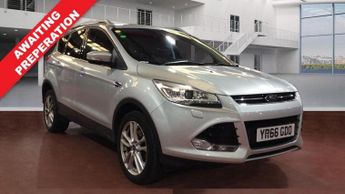 Ford Kuga 2.0 TDCi Titanium X SUV 5dr Diesel Manual 2WD Euro 6 (s/s) (150 