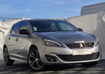 Peugeot 308 1.6 BlueHDi GT Line Hatchback 5dr Diesel Manual Euro 6 (s/s) (12