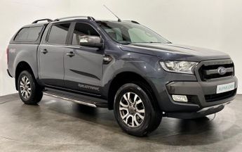 Ford Ranger 3.2 TDCi Wildtrak Pickup Double Cab 4dr Diesel Auto 4WD Euro 5 (