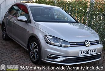 Volkswagen Golf 1.5 TSi EVO MATCH EDITION 5 DOOR 6-SPEED 128 BHP (EURO 6)