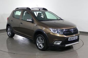 Dacia Sandero 0.9 TCe Comfort Hatchback 5dr Petrol Manual Euro 6 (s/s) (90 ps)