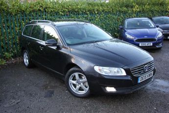 Volvo V70 2.0 D3 Business Edition Estate 5dr Diesel Manual Euro 5 (s/s) (1