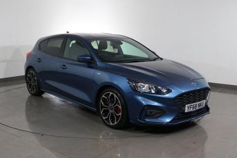 Ford Focus 1.0T EcoBoost ST-Line X Hatchback 5dr Petrol Manual Euro 6 (s/s)