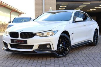 BMW 420 420D 2.0 M SPORT X DRIVE