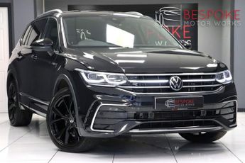 Volkswagen Tiguan 1.5 TSI R-LINE DSG