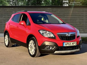 Vauxhall Mokka 1.6 CDTi SE SUV 5dr Diesel Auto 2WD Euro 6 (136 ps)