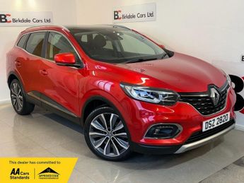 Renault Kadjar 1.3 TCe S Edition SUV 5dr Petrol EDC Auto Euro 6 (s/s) (140 ps)