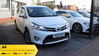 Toyota Verso 1.8 V-Matic Icon MPV 5dr Petrol Multidrive S Euro 6 (7 Seat) (14