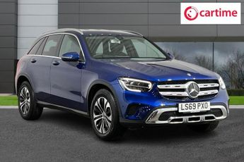 Mercedes GLC 2.0 GLC220d Sport SUV 5dr Diesel G-Tronic+ 4MATIC Euro 6 (s/s) (