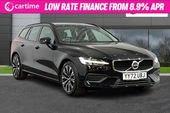 Volvo V60 2.0 B3 MHEV Core Estate 5dr Petrol Hybrid DCT Auto Euro 6 (s/s) 