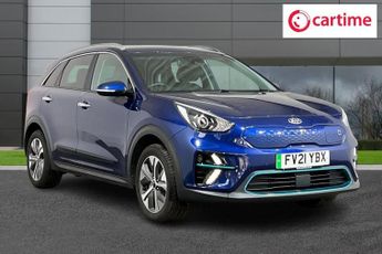 Kia Niro 64kWh 3 SUV 5dr Electric Auto (201 bhp) Wireless Phone Charging,