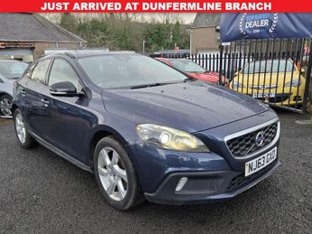 Volvo V40 1.6 D2 CROSS COUNTRY LUX 5d 113 BHP