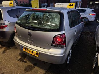 Volkswagen Polo 1.4 S Hatchback 5dr Petrol Manual (155 g/km, 79 bhp)