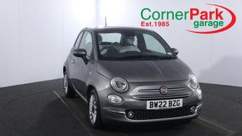 Fiat 500 1.0 MHEV Dolcevita Hatchback 3dr Petrol Manual Euro 6 (s/s) (70 