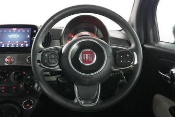 FIAT 500 1.0 MHEV Dolcevita Hatchback 3dr Petrol Manual Euro 6 (s/s) (70 