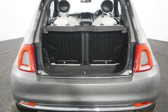 FIAT 500 1.0 MHEV Dolcevita Hatchback 3dr Petrol Manual Euro 6 (s/s) (70 