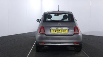 FIAT 500 1.0 MHEV Dolcevita Hatchback 3dr Petrol Manual Euro 6 (s/s) (70 