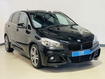 BMW 218 2.0 218d M Sport MPV 5dr Diesel Auto Euro 6 (s/s) (150 ps)