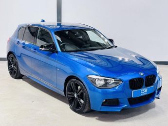 BMW 125 2.0 125d M Sport Hatchback 5dr Diesel Auto Euro 5 (s/s) (218 ps)