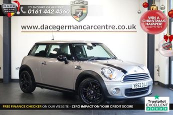 MINI Hatch 1.6 One D Baker Street Hatchback 3dr Diesel Manual Euro 5 (s/s) 