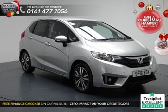 Honda Jazz 1.3 i-VTEC EX Navi Hatchback 5dr Petrol CVT Euro 6 (s/s) (102 ps