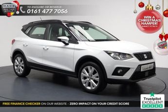 SEAT Arona 1.0 TSI GPF SE SUV 5dr Petrol Manual Euro 6 (s/s) (95 ps)