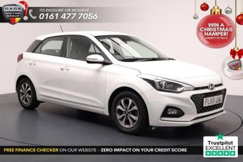 Hyundai I20 1.2 SE Launch Edition Hatchback 5dr Petrol Manual Euro 6 (s/s) (